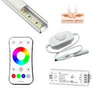 LED Strip Light Accessories