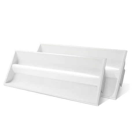 LED Troffer Lights | Office Lighting - BuildMyPlace