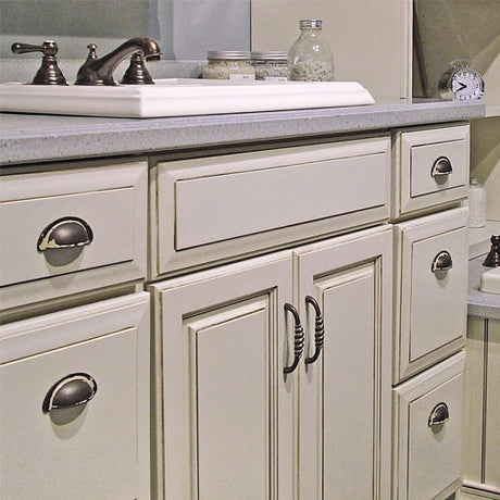 Knobs - Pulls - Manchester Collection - Cabinet Hardware