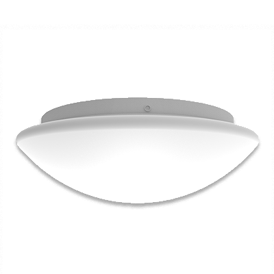 LED Mushroom Flush Mount