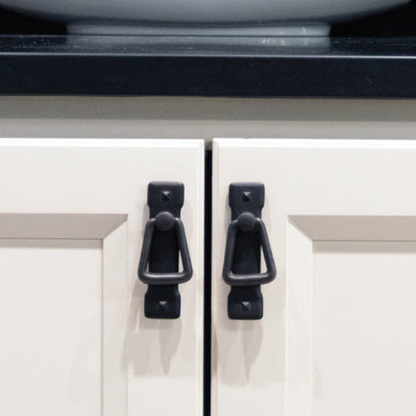 Ring Pulls - Old Mission Collection - Cabinet Hardware