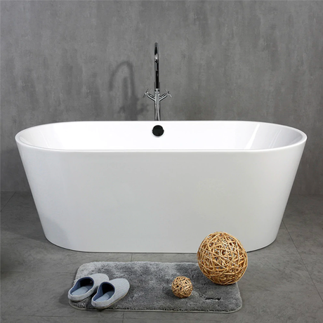 Oval Bathtub