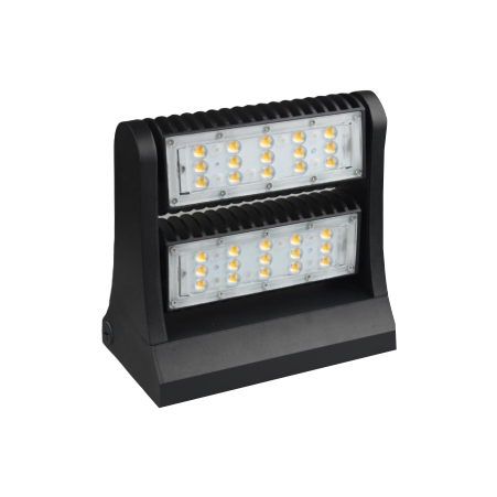 LED Wall Pack Rotatable