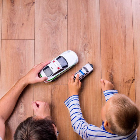 Scratch Resistant Flooring