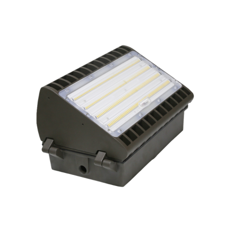 LED Semi-Cutoff Wall Pack