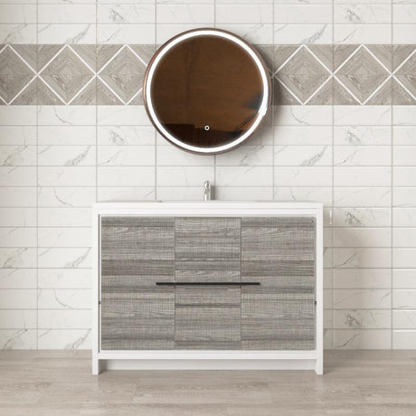 single-sink-bathroom-vanities