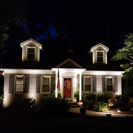 Soffit Lighting - BuildMyPlace