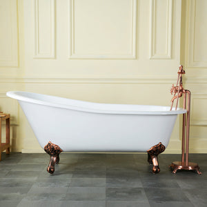 Clawfoot Bathtubs