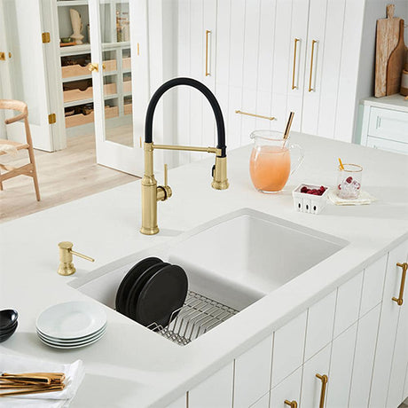Undermount Kitchen Sinks