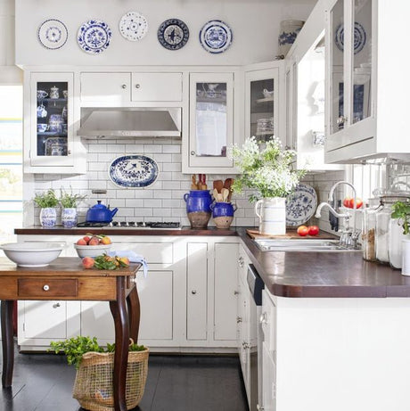 White Color Sample Doors