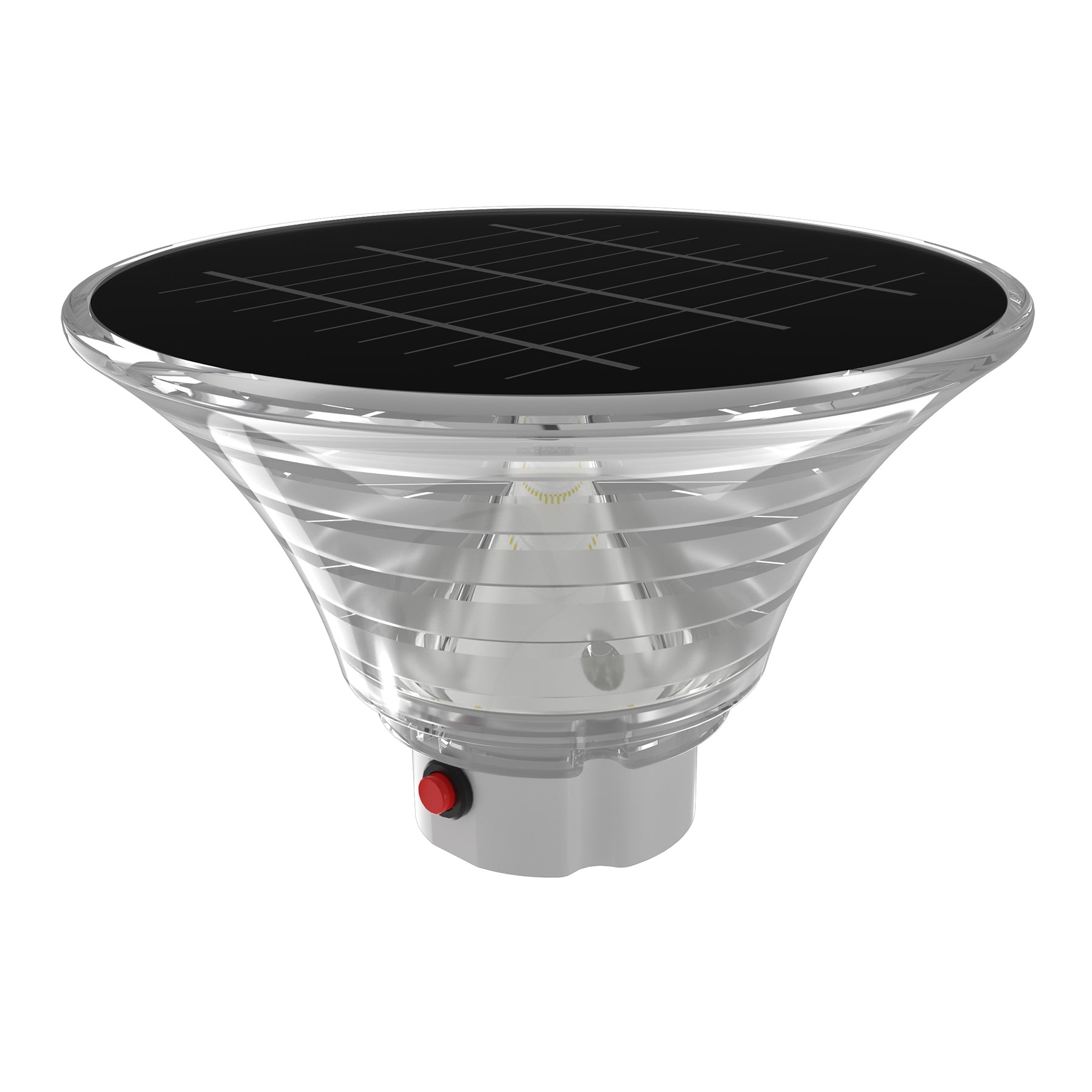 LED Solar Bollard Lights