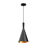 cone-shaped-pendant-light