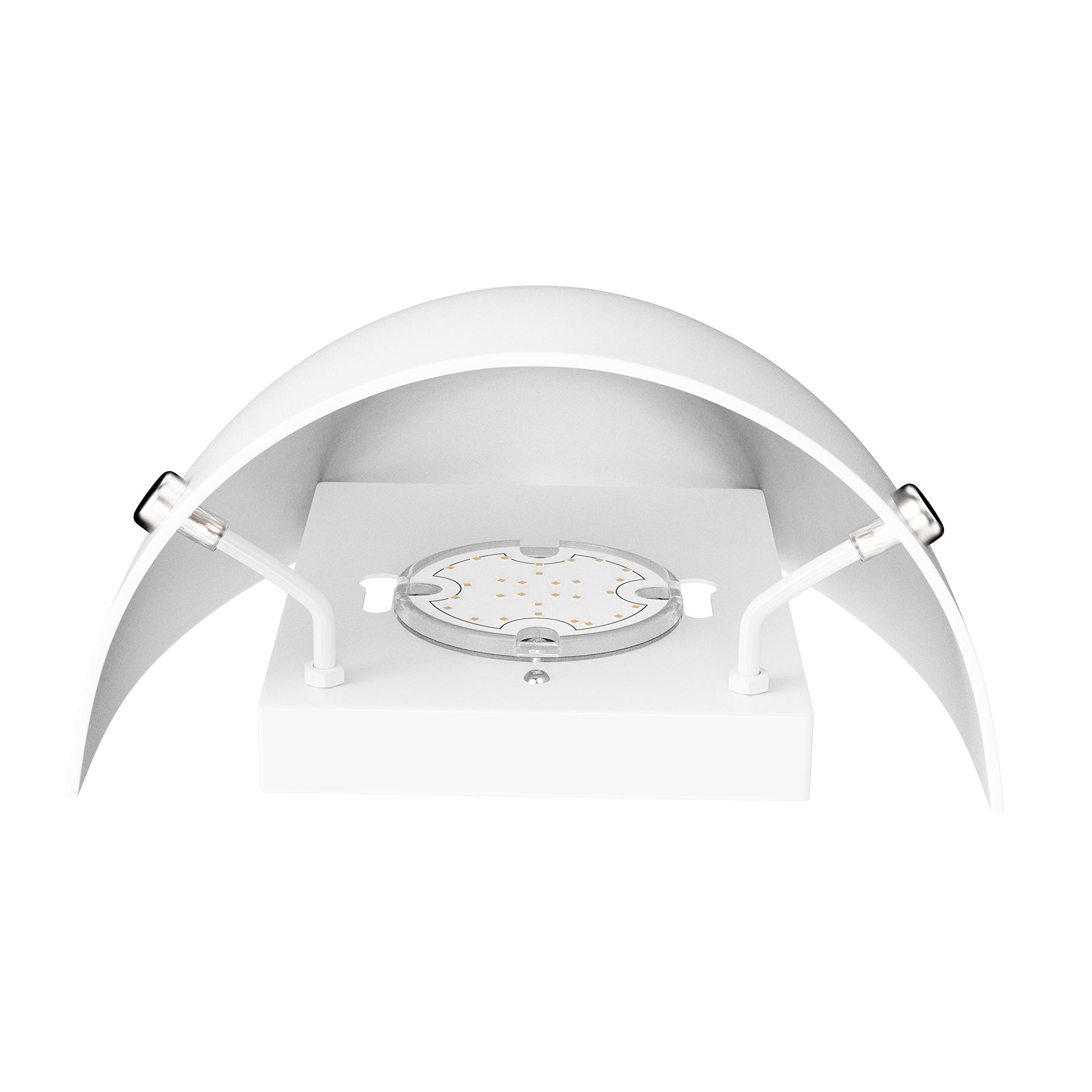 half-moon-wall-led-sconce-white-shade