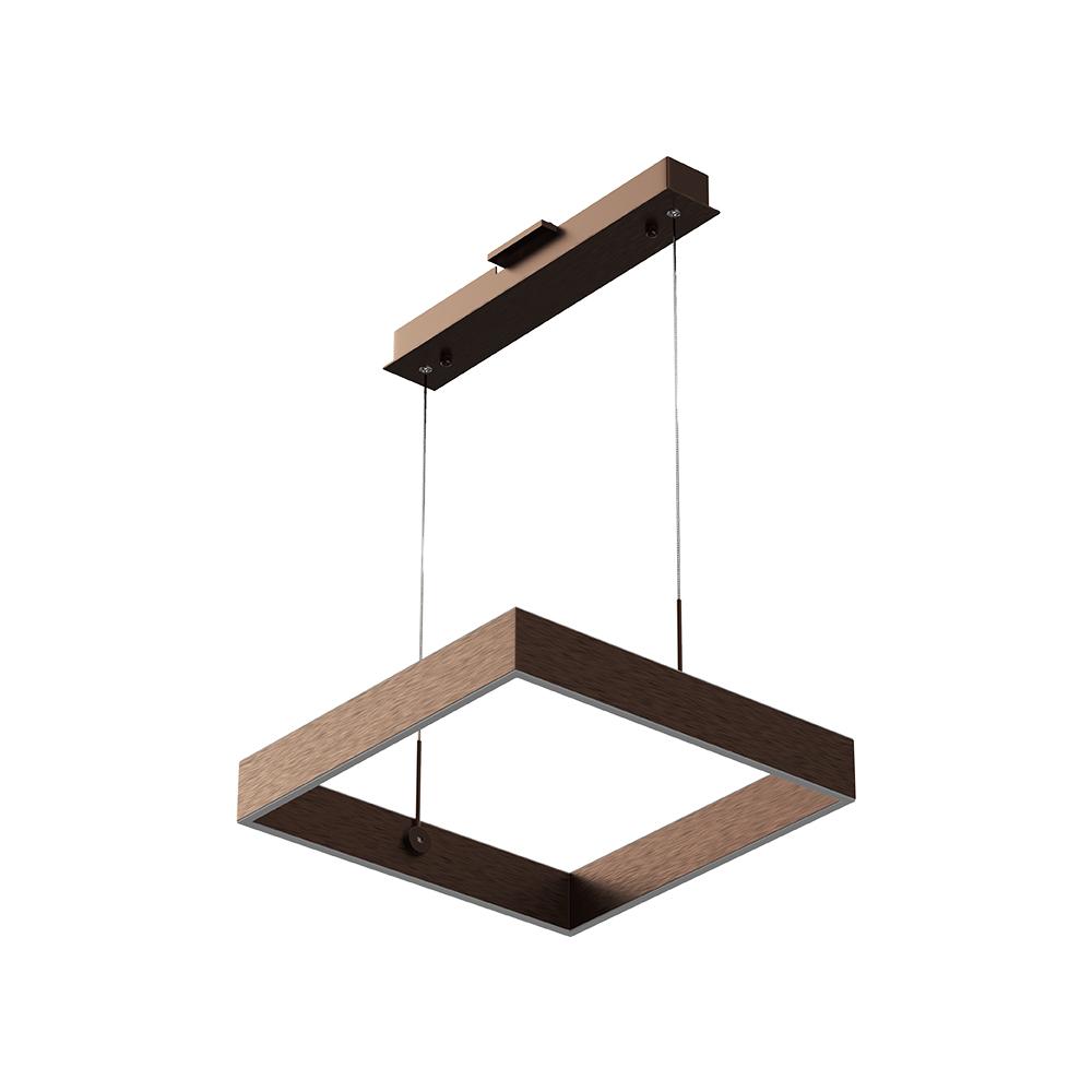 1-light-square-chandelier-lighting-70w-3000k-brown-pendant-lighting