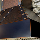 ZLINE 30 in. Convertible Vent Designer Series Wall Mount Range Hood (655-HBBBB-30)