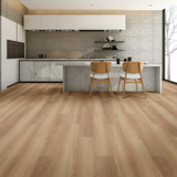 Shaw Floorte Pro Endura 512C Plus 0736V-02013, White Sand SPC Flooring, Floating 7" x 48" x 4.8mm (18.68SQ FT/ CTN)