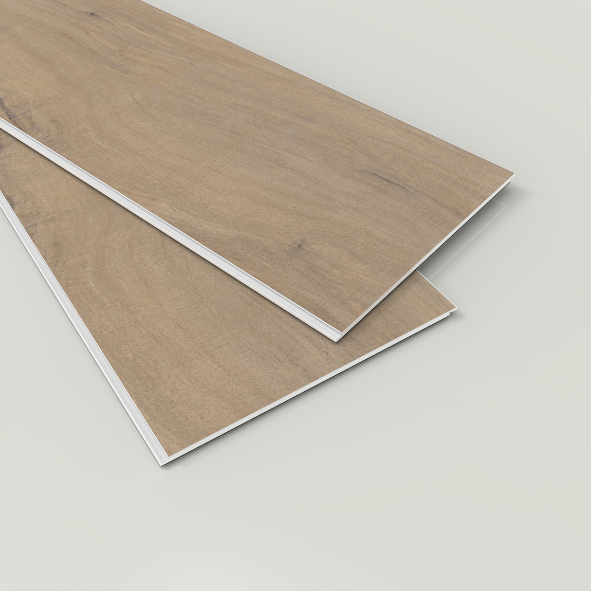 Shaw Floorte Pro Paladin Plus 0278V-01056, Driftwood Luxury Vinyl Plank SPC Flooring, 7" x 48" x 5mm (18.91SQ FT/ CTN)