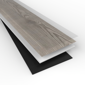 Shaw Floorte Pro Paladin Plus 0278V-05052, Fresh Pine Floating/Glue Down SPC Flooring, 7