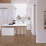 Shaw Floorte Pro Endura 512C Plus 0736V-07088, Boardwalk SPC Flooring, Direct Glue Vinyl Wood Plank, 7" x 48" x 4.8mm (18.68SQ FT/ CTN)