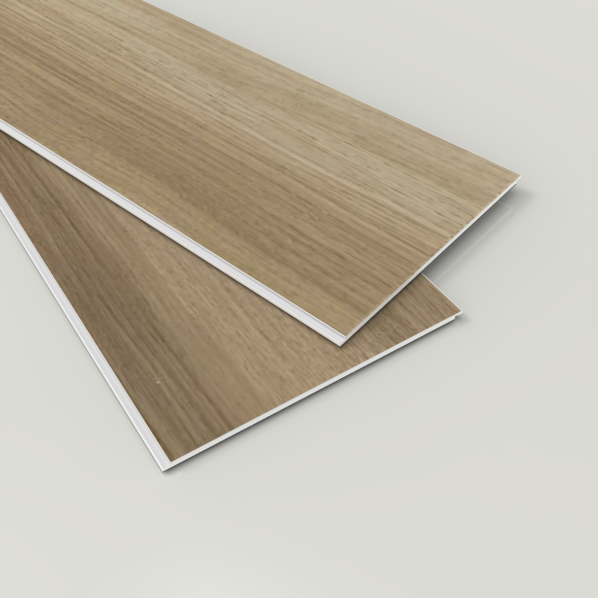 Shaw Floorte Pro Endura 512C Plus 0736V-00154, Almond Oak SPC Flooring, Floating Vinyl Flooring ,7" x 48" x 4.8mm Thickness (18.68SQ FT/ CTN)