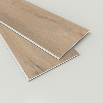 Shaw Floorte Pro Endura Plus Driftwood LVP/Metal/SPC Flooring, ArmourBead Finish Vinyl Flooring,  7