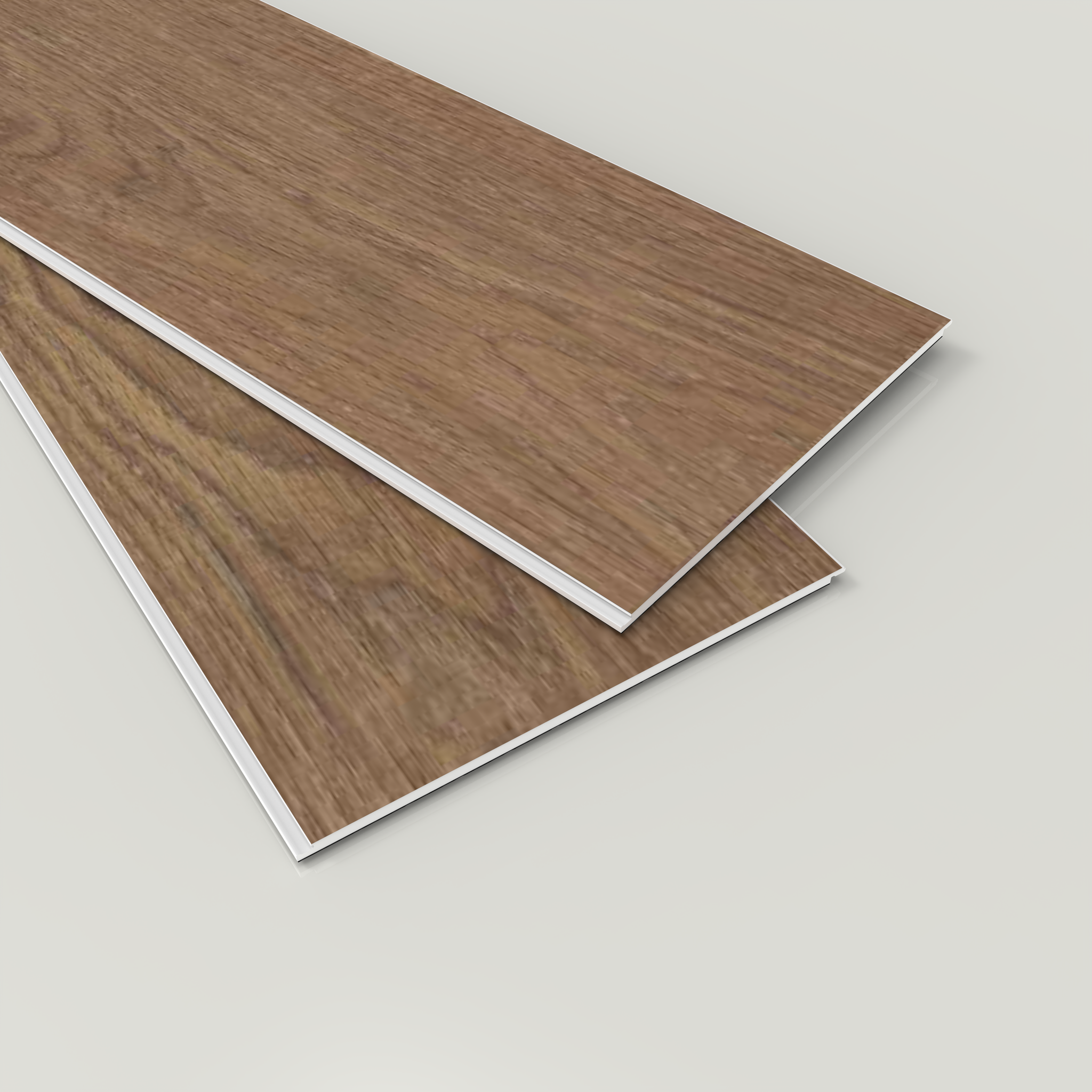 Shaw Floorte Pro Endura 512C Plus 0736V-07088, Boardwalk SPC Flooring, Direct Glue Vinyl Wood Plank, 7" x 48" x 4.8mm (18.68SQ FT/ CTN)