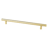 Tempo 224mm CC Modern Brushed Gold Bar Pull