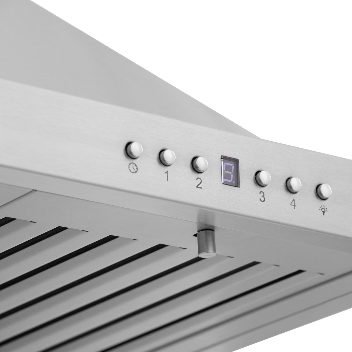 ZLINE 42" Convertible Vent Wall Mount Range Hood in Stainless Steel (KB-42)