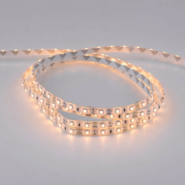 Outdoor LED strip lights , SMD 3528, Plug & Play, 16.4ft / 5M, LED Tape Light for Room, Bedroom, Kitchen, Yard