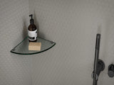 1 In Hexagon Soho Cement Chic Matte Glazed Porcelain Mosaic - BUILDMYPLACE