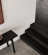 1 In Hexagon Soho Cement Chic Matte Glazed Porcelain Mosaic - BUILDMYPLACE