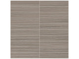 1 X 6 In Stacked Zera Annex Olive Matte Color Body Porcelain Mosaic - BUILDMYPLACE