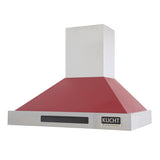 KUCHT Professional 30 in. Wall Mounted Range Hood 900CFM