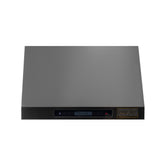 KUCHT 30 in. Professional Under Cabinet Range Hood 900CFM in Titanium Stainless Steel