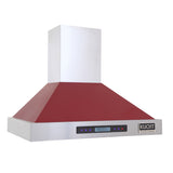 KUCHT Professional 36 in. Wall Mounted Range Hood 900CFM