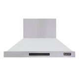 KUCHT Professional 48 in. Wall Mounted Range Hood 1200CFM