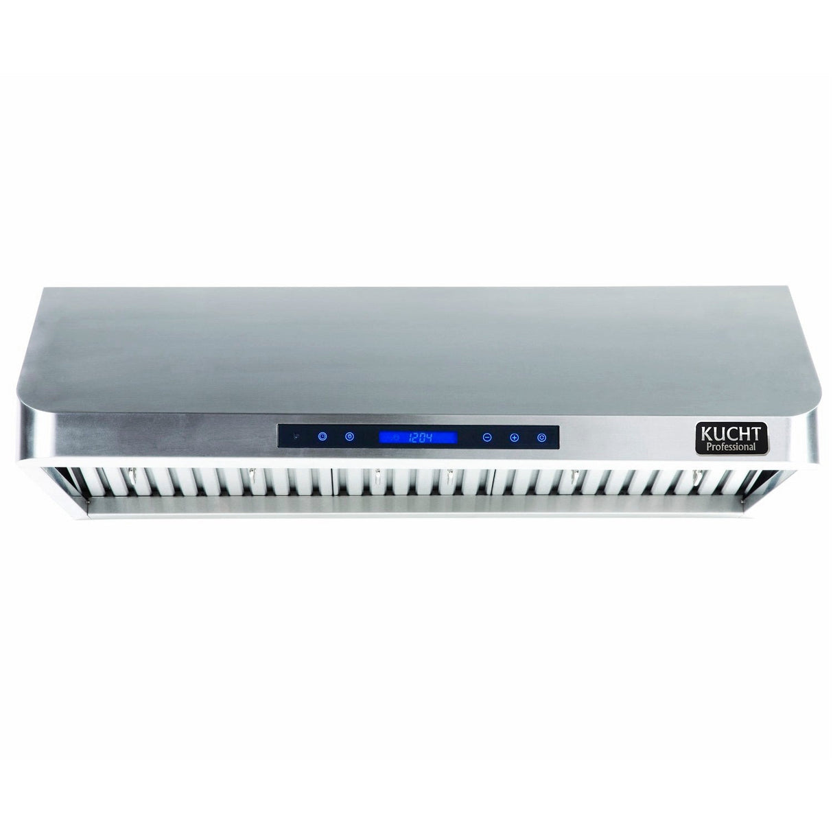 KUCHT 48 in. Professional Under Cabinet Range Hood 900CFM in Stainless Steel   KRH 1A