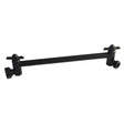 10" Adjustable High Low Shower Arm - BUILDMYPLACE