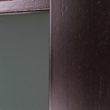 10 Lite French Interior Door in Wenge Finish - BUILDMYPLACE