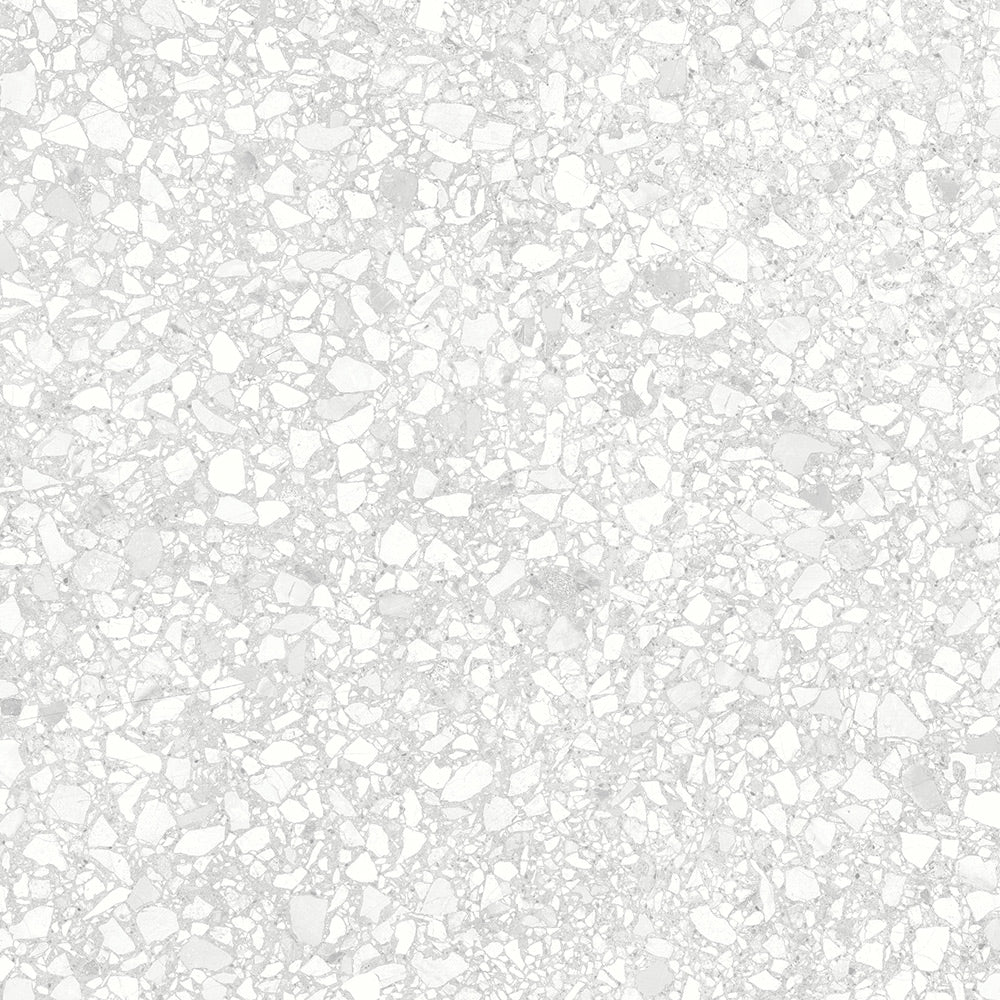 10 x 24 in. Station Pearl Half Hexagon Matte Rectified Porcelain Trapezoid Floor & Wall Tile - BUILDMYPLACE