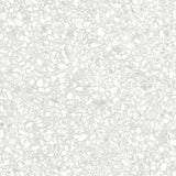 10 x 24 in. Station Pearl Half Hexagon Matte Rectified Porcelain Trapezoid Floor & Wall Tile - BUILDMYPLACE