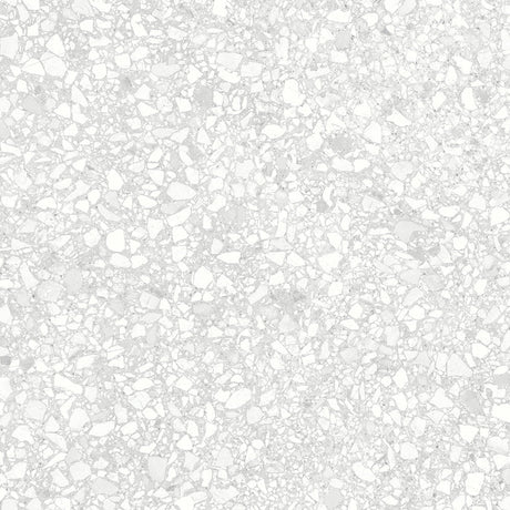 10 x 24 in. Station Pearl Half Hexagon Matte Rectified Porcelain Trapezoid Floor & Wall Tile - BUILDMYPLACE