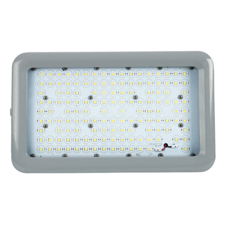 100 Watt LED Explosion Proof Flood Light, A Series, Dimmable, 5000K, 13500LM, AC100 - 277V, IP66, Hazardous Location Lighting Fixtures - BUILDMYPLACE