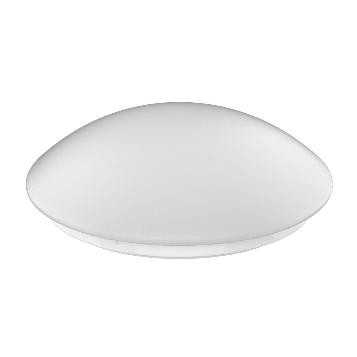 10.5" LED Flush Mount Ceiling Lights - Round Mushroom Design - 1050 Lm - Dimmable Flush Mount - BUILDMYPLACE