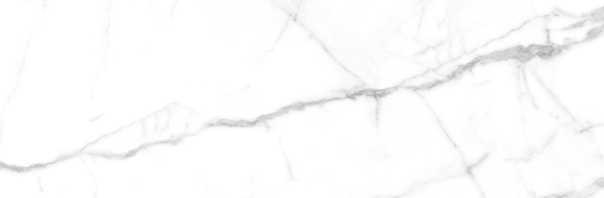 10.5 X 32 In Mayfair Statuario Polished Rectified Glazed Porcelain - BUILDMYPLACE