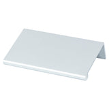 Bravo 56mm CC Polished Chrome Edge Pull