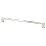 Subtle Surge 18 inch CC Brushed Nickel Appliance Pull