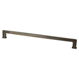Subtle Surge 18 inch CC Verona Bronze Appliance Pull