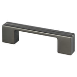Skyline 3 inch and 96mm CC Slate Pull