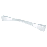 Spiral 224mm CC Polished Chrome Pull